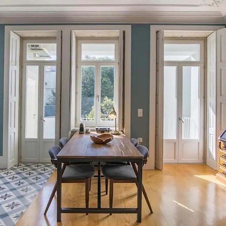 Bolhao - Garden Apartment Порту Экстерьер фото