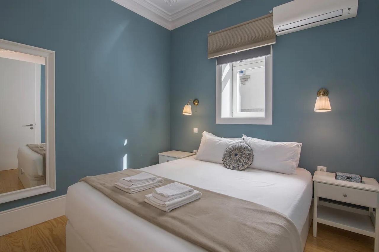 Bolhao - Garden Apartment Порту Экстерьер фото