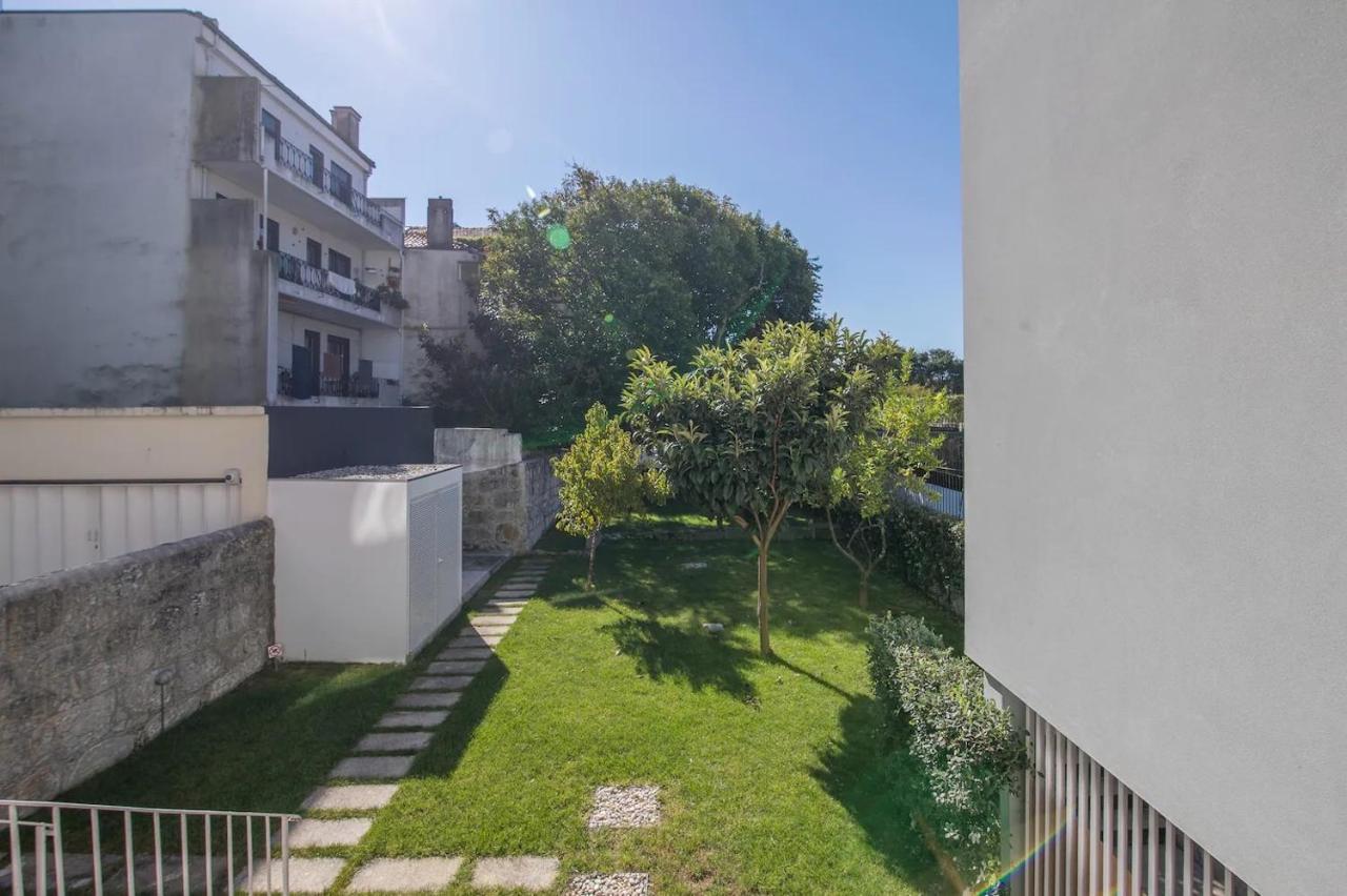 Bolhao - Garden Apartment Порту Экстерьер фото