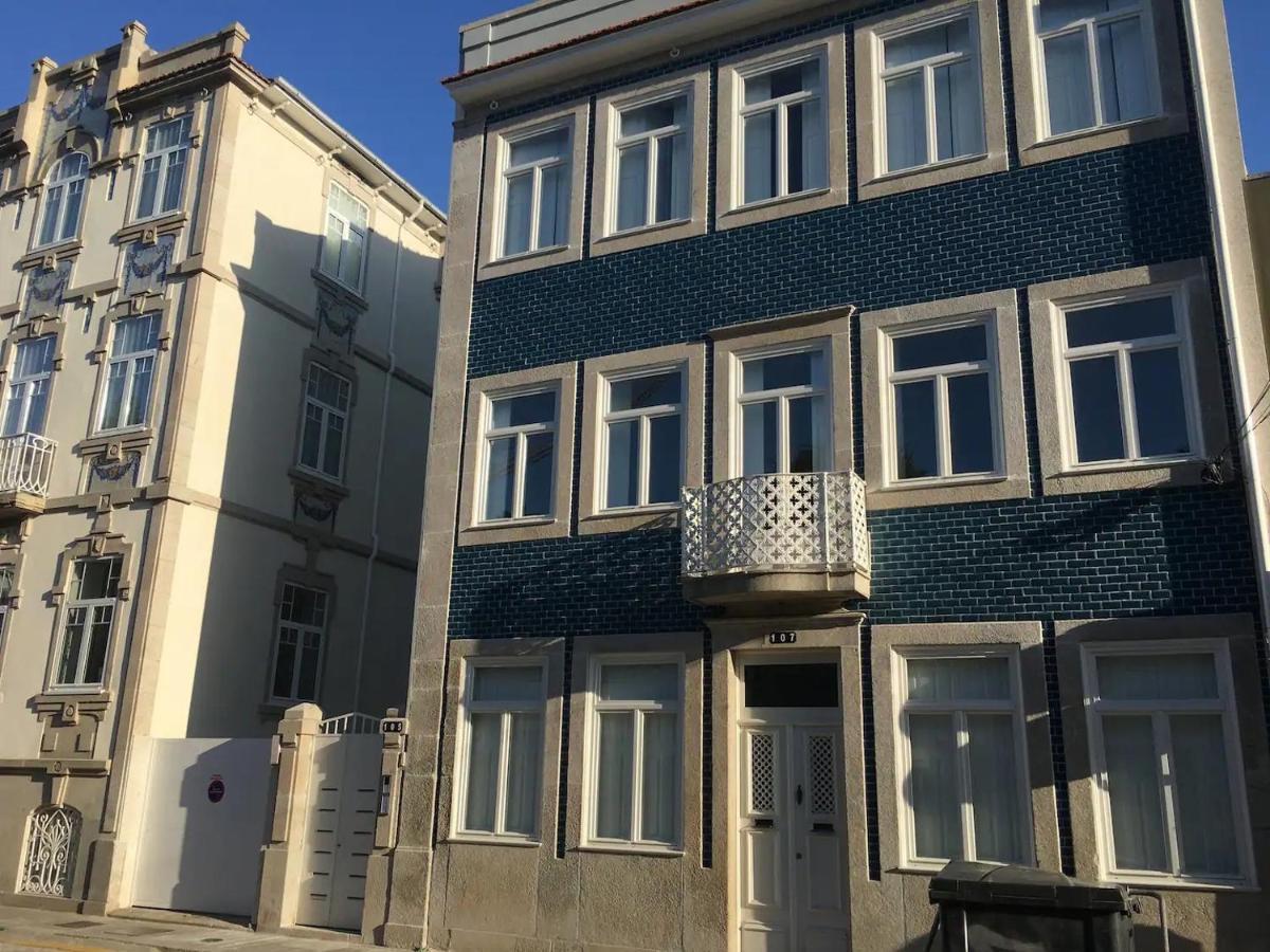Bolhao - Garden Apartment Порту Экстерьер фото