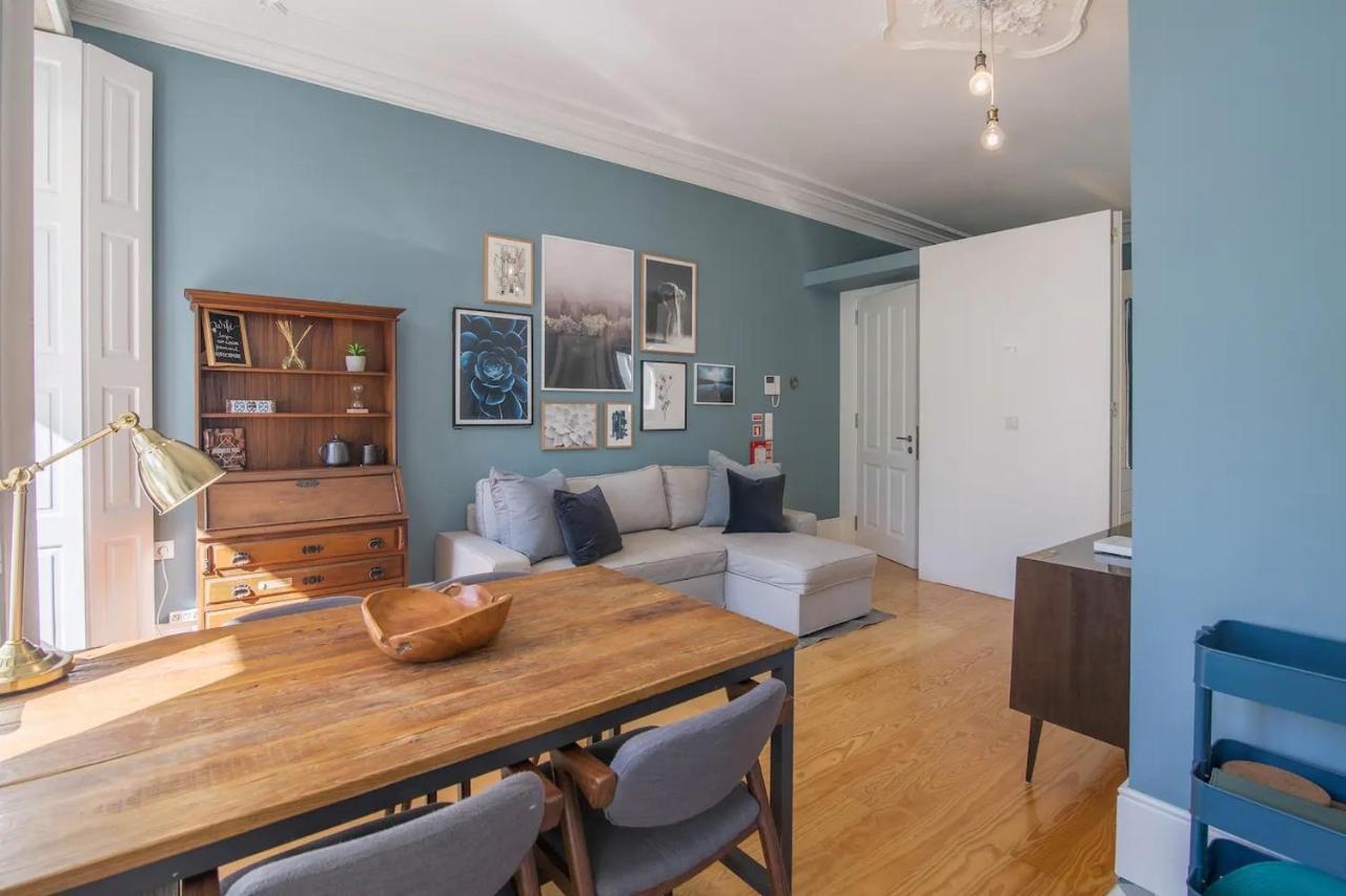 Bolhao - Garden Apartment Порту Экстерьер фото