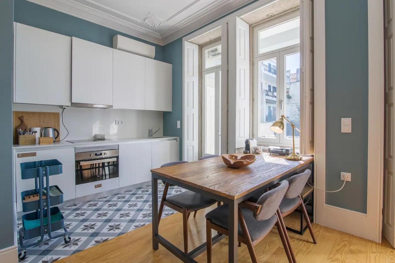 Bolhao - Garden Apartment Порту Экстерьер фото