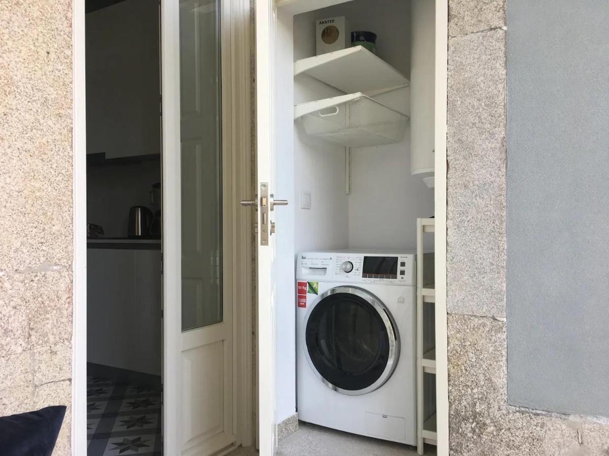 Bolhao - Garden Apartment Порту Экстерьер фото